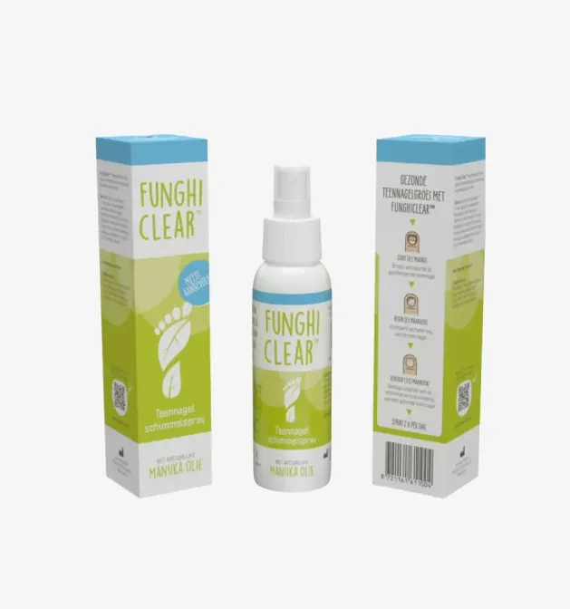Funghi Clear Anti Schimmel spray